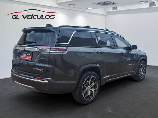 JEEP-COMMANDER-1.3 T270 TURBO FLEX OVERLAND AT6 JEEP-COMMANDER-2023