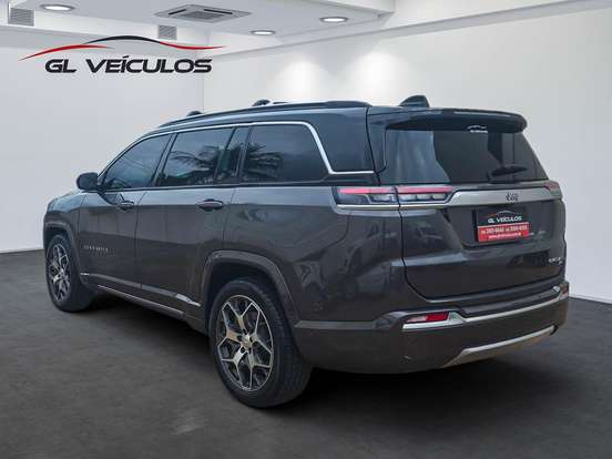 JEEP-COMMANDER-1.3 T270 TURBO FLEX OVERLAND AT6 JEEP-COMMANDER-2023