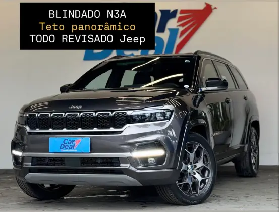 JEEP COMMANDER 2.0 TD380 TURBO DIESEL OVERLAND AT9