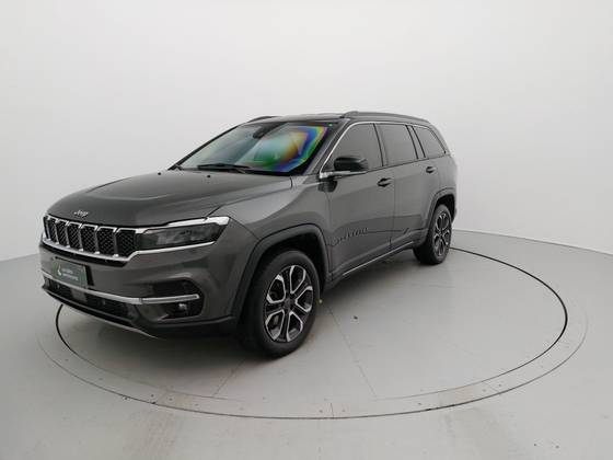 JEEP COMMANDER 2.0 TD380 TURBO DIESEL LIMITED AT9