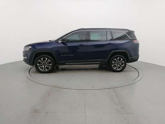 JEEP-COMMANDER-2.0 TD380 TURBO DIESEL LIMITED AT9 JEEP-COMMANDER-2023