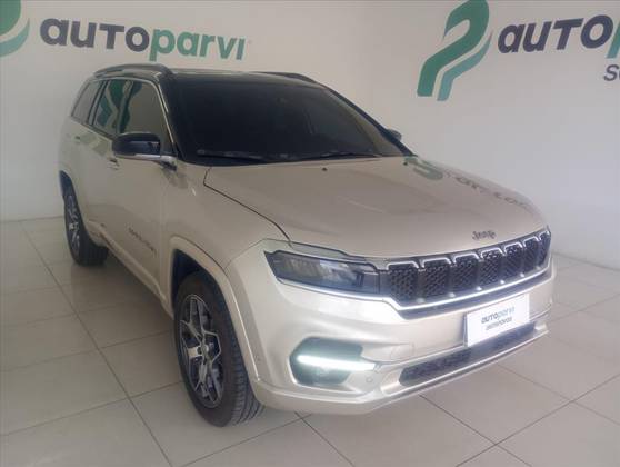 JEEP COMMANDER 2.0 TD380 TURBO DIESEL OVERLAND AT9