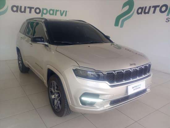 JEEP-COMMANDER-2.0 TD380 TURBO DIESEL OVERLAND AT9 JEEP-COMMANDER-2022