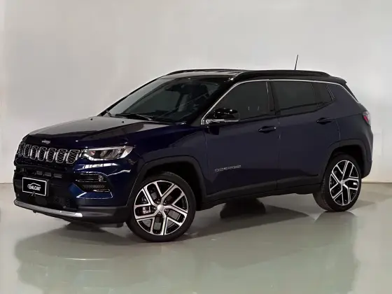 JEEP COMPASS 1.3 T270 TURBO FLEX LIMITED AT6