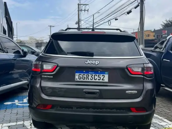 JEEP-COMPASS-1.3 T270 TURBO FLEX LONGITUDE AT6 JEEP-COMPASS-2024