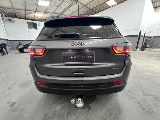 JEEP-COMPASS-1.3 T270 TURBO FLEX LONGITUDE AT6 JEEP-COMPASS-2022