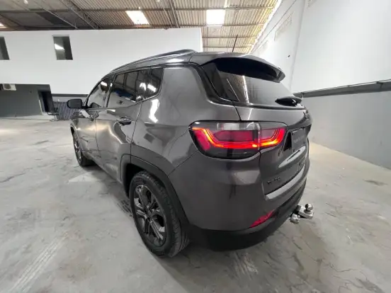 JEEP-COMPASS-1.3 T270 TURBO FLEX LONGITUDE AT6 JEEP-COMPASS-2022