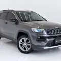 JEEP COMPASS 1.3 T270 TURBO FLEX LONGITUDE AT6 JEEP COMPASS 1.3 T270 TURBO FLEX LONGITUDE AT6