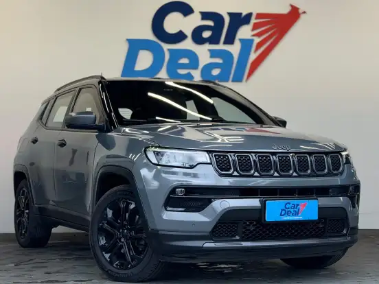 JEEP-COMPASS-1.3 T270 TURBO FLEX LONGITUDE AT6 JEEP-COMPASS-2021