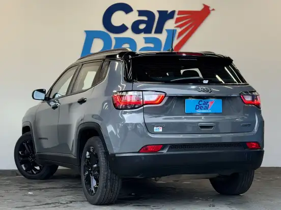 JEEP-COMPASS-1.3 T270 TURBO FLEX LONGITUDE AT6 JEEP-COMPASS-2021