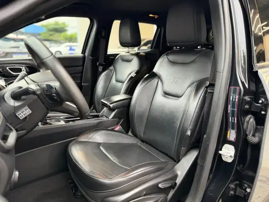 JEEP-COMPASS-1.3 T270 TURBO FLEX LONGITUDE AT6 JEEP-COMPASS-2021