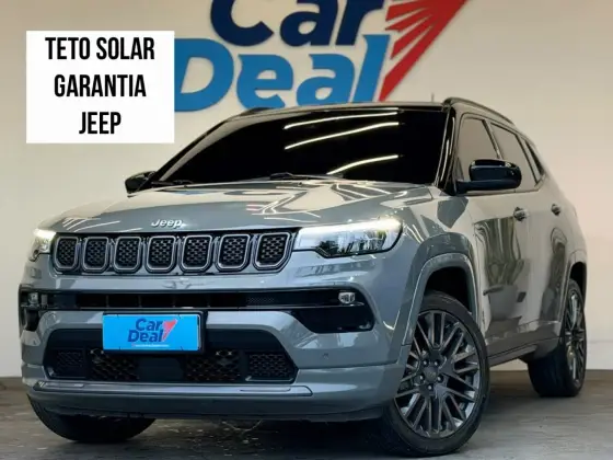 JEEP COMPASS 1.3 T270 TURBO FLEX S AT6