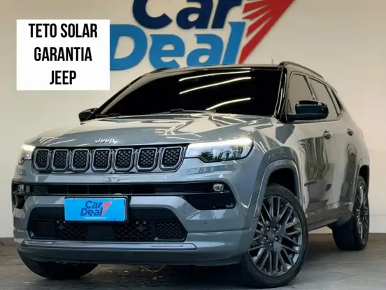 JEEP-COMPASS-1.3 T270 TURBO FLEX S AT6 JEEP-COMPASS-2023