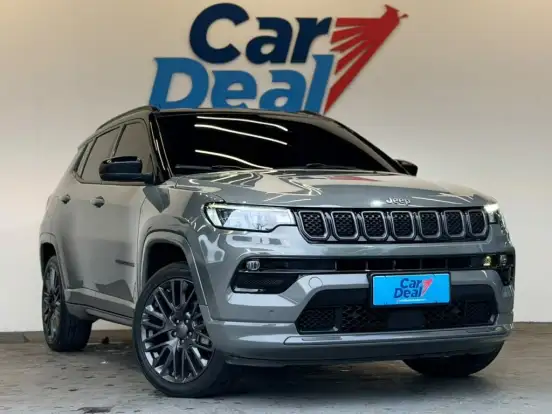 JEEP-COMPASS-1.3 T270 TURBO FLEX S AT6 JEEP-COMPASS-2023