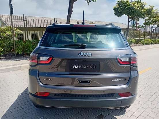JEEP-COMPASS-1.3 T270 TURBO FLEX LIMITED AT6 JEEP-COMPASS-2023