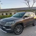 JEEP COMPASS 1.3 T270 TURBO FLEX LIMITED AT6 JEEP COMPASS 1.3 T270 TURBO FLEX LIMITED AT6