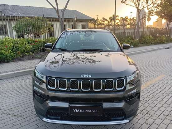 JEEP-COMPASS-1.3 T270 TURBO FLEX LIMITED AT6 JEEP-COMPASS-2023