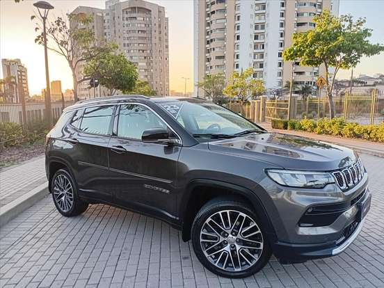 JEEP-COMPASS-1.3 T270 TURBO FLEX LIMITED AT6 JEEP-COMPASS-2023