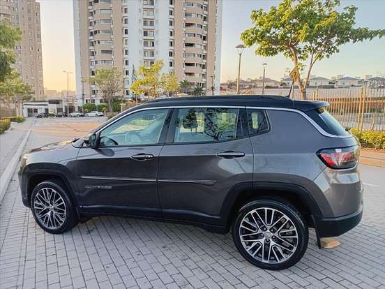 JEEP-COMPASS-1.3 T270 TURBO FLEX LIMITED AT6 JEEP-COMPASS-2023