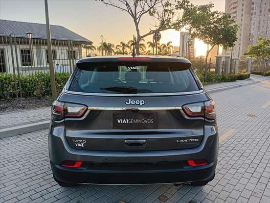 JEEP-COMPASS-1.3 T270 TURBO FLEX LIMITED AT6 JEEP-COMPASS-2023