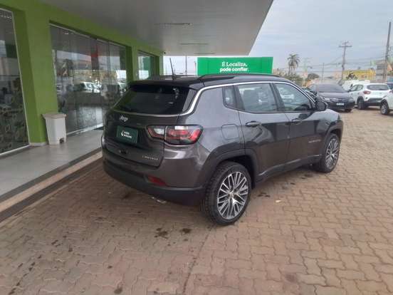 JEEP-COMPASS-1.3 T270 TURBO FLEX LIMITED AT6 JEEP-COMPASS-2023