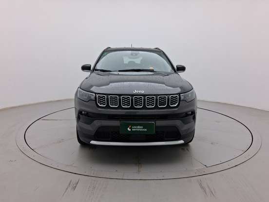 JEEP-COMPASS-1.3 T270 TURBO FLEX LIMITED AT6 JEEP-COMPASS-2024