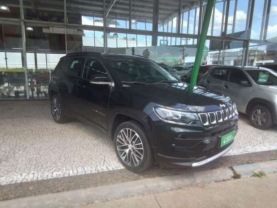 JEEP-COMPASS-1.3 T270 TURBO FLEX LIMITED AT6 JEEP-COMPASS-2024