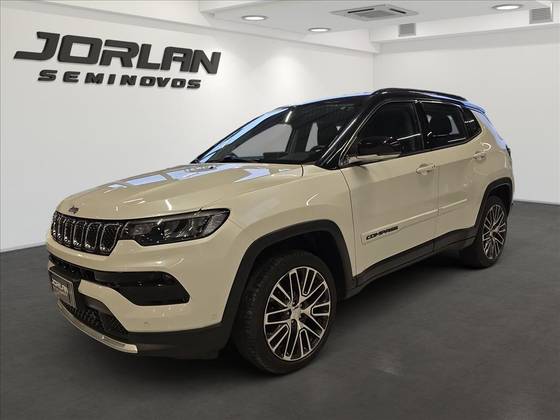 JEEP COMPASS 1.3 T270 TURBO FLEX LIMITED AT6