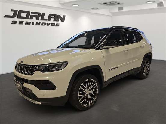 JEEP-COMPASS-1.3 T270 TURBO FLEX LIMITED AT6 JEEP-COMPASS-2022
