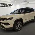 JEEP COMPASS 1.3 T270 TURBO FLEX LIMITED AT6 JEEP COMPASS 1.3 T270 TURBO FLEX LIMITED AT6