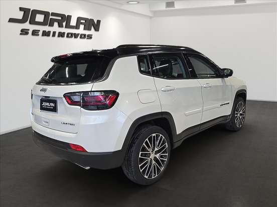 JEEP-COMPASS-1.3 T270 TURBO FLEX LIMITED AT6 JEEP-COMPASS-2022