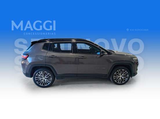 JEEP-COMPASS-1.3 T270 TURBO FLEX LIMITED AT6 JEEP-COMPASS-2023