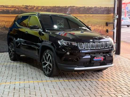 JEEP-COMPASS-1.3 T270 TURBO FLEX LIMITED AT6 JEEP-COMPASS-2024