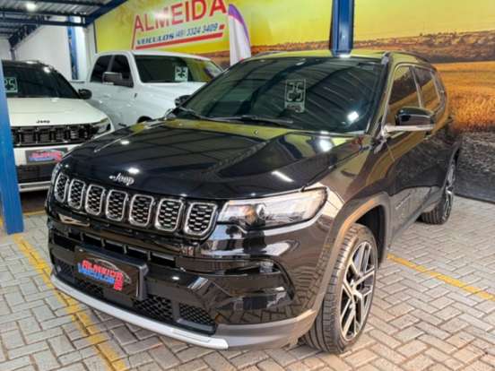 JEEP-COMPASS-1.3 T270 TURBO FLEX LIMITED AT6 JEEP-COMPASS-2024