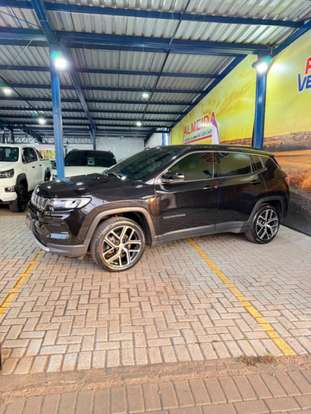 JEEP-COMPASS-1.3 T270 TURBO FLEX LIMITED AT6 JEEP-COMPASS-2024