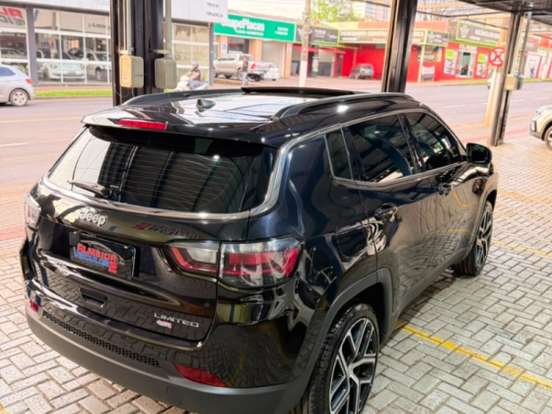 JEEP-COMPASS-1.3 T270 TURBO FLEX LIMITED AT6 JEEP-COMPASS-2024
