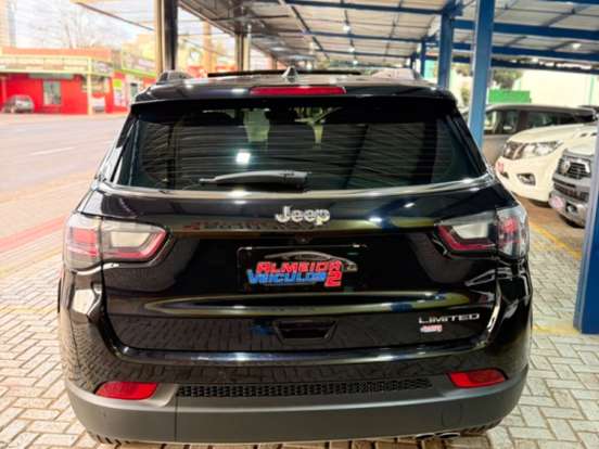 JEEP-COMPASS-1.3 T270 TURBO FLEX LIMITED AT6 JEEP-COMPASS-2024