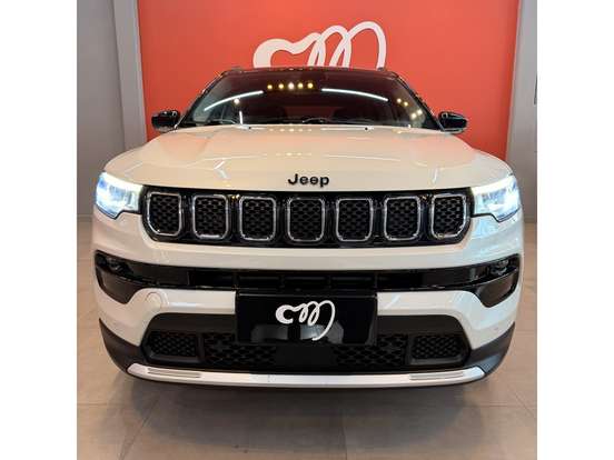 JEEP-COMPASS-1.3 T270 TURBO FLEX LIMITED AT6 JEEP-COMPASS-2021