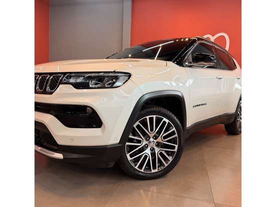 JEEP-COMPASS-1.3 T270 TURBO FLEX LIMITED AT6 JEEP-COMPASS-2021