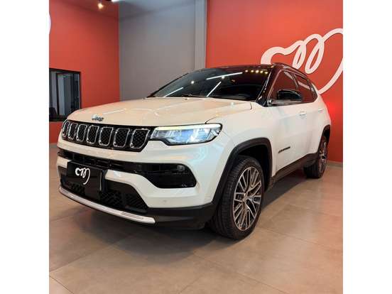 JEEP-COMPASS-1.3 T270 TURBO FLEX LIMITED AT6 JEEP-COMPASS-2021