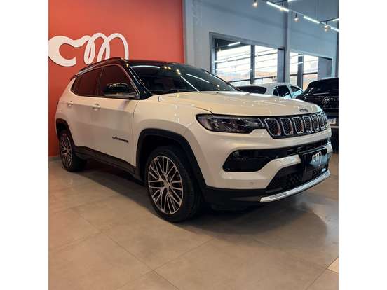 JEEP-COMPASS-1.3 T270 TURBO FLEX LIMITED AT6 JEEP-COMPASS-2021