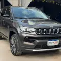 JEEP COMPASS 1.3 T270 TURBO FLEX LIMITED AT6 JEEP COMPASS 1.3 T270 TURBO FLEX LIMITED AT6