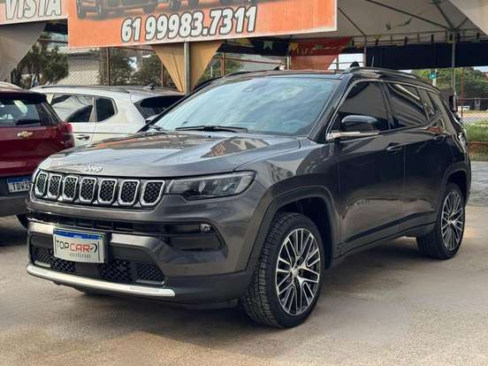 JEEP-COMPASS-1.3 T270 TURBO FLEX LIMITED AT6 JEEP-COMPASS-2022