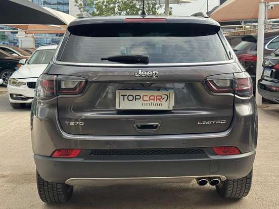 JEEP-COMPASS-1.3 T270 TURBO FLEX LIMITED AT6 JEEP-COMPASS-2022