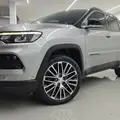 JEEP COMPASS 1.3 T270 TURBO FLEX LIMITED AT6 JEEP COMPASS 1.3 T270 TURBO FLEX LIMITED AT6