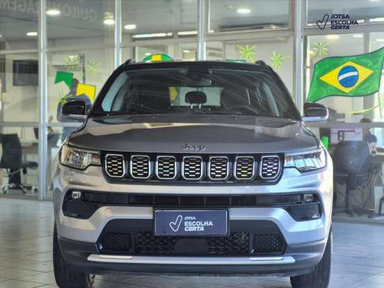 JEEP-COMPASS-1.3 T270 TURBO FLEX LIMITED AT6 JEEP-COMPASS-2024