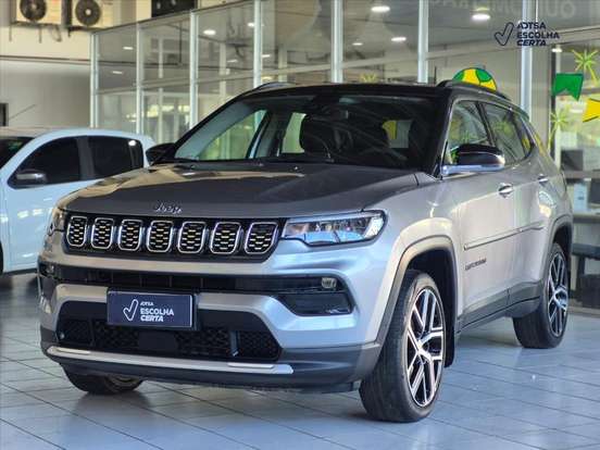 JEEP-COMPASS-1.3 T270 TURBO FLEX LIMITED AT6 JEEP-COMPASS-2024