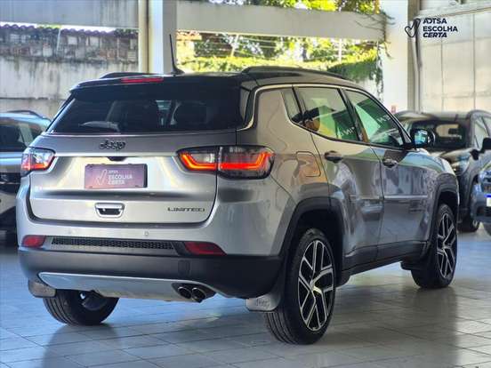 JEEP-COMPASS-1.3 T270 TURBO FLEX LIMITED AT6 JEEP-COMPASS-2024