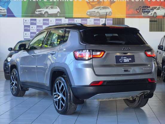 JEEP-COMPASS-1.3 T270 TURBO FLEX LIMITED AT6 JEEP-COMPASS-2024