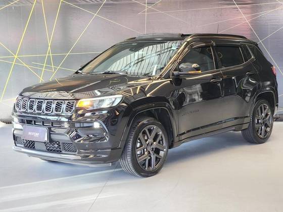 JEEP COMPASS 1.3 T270 TURBO FLEX LIMITED AT6
